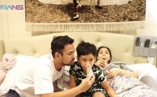 Keluarga Raffi Ahmad Rajin Minum Susu Steril, Ini Manfaatnya untuk Tubuh - JPNN.com