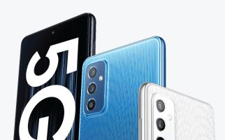 Samsung Kenalkan Galaxy M52 5G, Ada Harga Khusus - JPNN.com