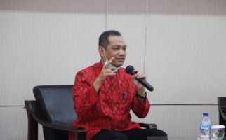 Nurul Ghufron KPK: Hampir Tidak Ada Parpol yang Bebas Korupsi - JPNN.com