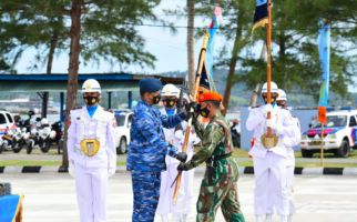 Perkuat Pertahanan Udara di Natuna, Kasau Resmikan 4 Satuan TNI AU - JPNN.com