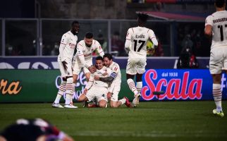 AC Milan Sikat Bologna, Puncak Klasemen Serie A Memanas - JPNN.com