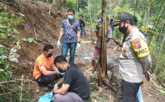 Penemuan Mayat Bayi di Dekat Pos Lalu Lintas, AKP Agung: Kaki dan Tangannya Terikat - JPNN.com