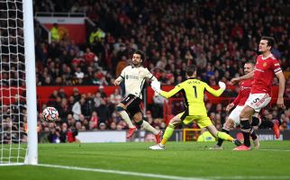 5 Fakta Memalukan Kekalahan Manchester United dari Liverpool - JPNN.com