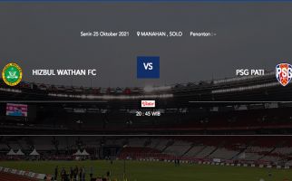 HWFC vs PSG Pati, Siapakah Penghuni Juru Kunci Grup C Liga 2? - JPNN.com