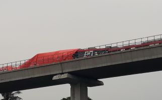 Hasil Investigasi Tabrakan LRT Jabodebek, Ada 12 Temuan KNKT, Baca Nomor 5 - JPNN.com