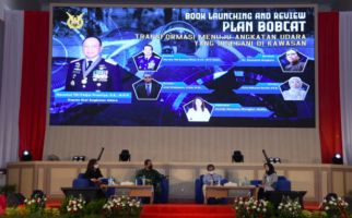 Model Plan Bobcat, Cara TNI AU Mengamankan Kepentingan Nasional - JPNN.com