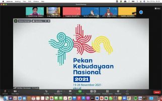 Kesuksesan Pekan Kebudayaan Nasional 2021 Tuai Pujian DPR RI - JPNN.com