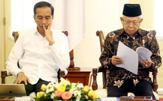Catatan dan Kritikan di Dua Tahun Kepemimpinan Jokowi-Ma’ruf - JPNN.com