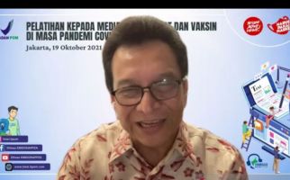 Indonesia Masih Rawan, Vaksinasi Untuk Penyakit ini Terhenti Gegara COVID-19 - JPNN.com