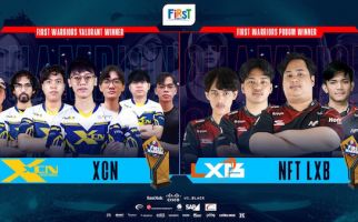 NFT LXB Juara PUBG Mobile dan XCN Juara Valorant - JPNN.com