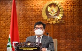 Pesan Gus Muhaimin, Pembangunan IKN Nusantara Jangan Terlalu Membebani APBN - JPNN.com