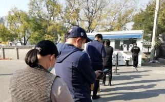 China Hapus Syarat Wajib PCR untuk Masuk Beijing - JPNN.com