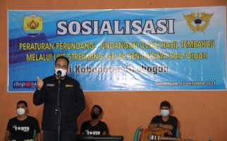 Cara Bea Cukai Semarang Edukasi Masyarakat Pentingnya Cukai Rokok - JPNN.com