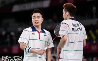 Kalah Menyakitkan di French Open 2021, Aaron Chia/Soh Wooi Yik Incar Turnamen di Bali - JPNN.com