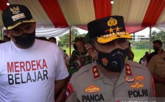 Anak Buah Diduga Mencabuli Istri Tersangka Narkoba, Kapolsek Kena Getahnya - JPNN.com
