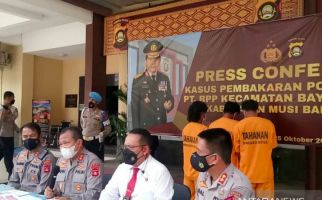 Ingat Kasus Pembakaran Tempat Rehat Tentara di Bayung Lencir, Ini Kabar Terbarunya - JPNN.com