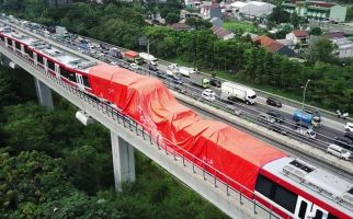 Berita Terbaru KNKT soal Investigasi 2 LRT Jabodebek Bertabrakan - JPNN.com