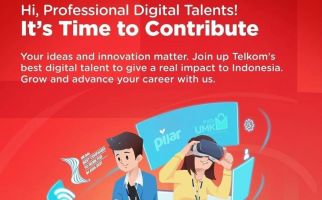 Loker BUMN Lagi Nih! Telkom Indonesia Memanggil Profesional Talent - JPNN.com