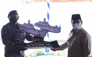 Tambah Kekuatan, Dua Kapal Angkut Tank Masuk Jajaran TNI AL - JPNN.com