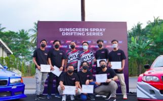 Hadirkan Sekolah Drifting Gratis, MS Glow For Men Gandeng J99XAR Drift School - JPNN.com