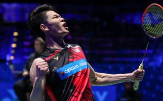 Ngeri! Lee Zii Jia Siap Sikat Habis Viktor Axelsen di French Open 2021 - JPNN.com