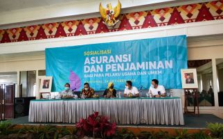 Asuransi dan Penjaminan Berperan Penting Mengangkat UMKM dari Keterpurukan - JPNN.com