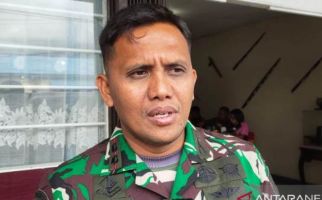Mantan Bupati Yalimo Ditahan, Kodim 1702/Jayawijaya Menyiagakan Personel Membantu Polisi - JPNN.com