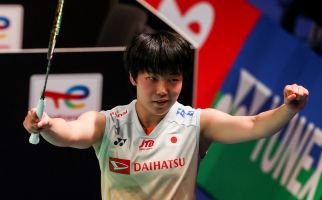 Akane Yamaguchi Kalahkan Ratu Bulu Tangkis Taiwan di Final BWF World Championships 2021 - JPNN.com