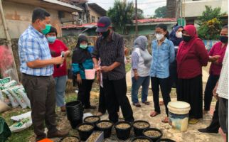 Kampung Tematik Bogor Terus Dikembangkan Lewat Program Studi MICE PNJ - JPNN.com
