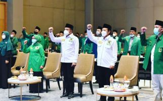 DPW PPP Jatim Mulai Menyiapkan Mesin Pemenangan Pemilu 2024 - JPNN.com