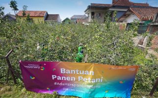 TaniHub Group Gelar Taniversary, 5 Tahun Melayani Pertanian Indonesia - JPNN.com