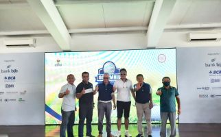 Selamat! Universitas Pancasila Sukses Gelar Turnamen Golf Alumni PT Swasta Perdana - JPNN.com