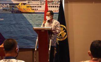 Kemenhub Tingkatkan Kompetensi Marine Inspector Lewat Bimtek Kelaiklautan Kapal Penyeberangan - JPNN.com