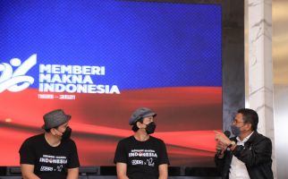 Kick Off HUT ke-126, BRI Gandeng Padi Reborn dalam 'Memberi Makna Indonesia' - JPNN.com