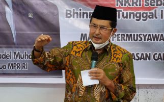 Fadel Muhammad: Perjuangan Belum Usai, Pandemi Masih Ada - JPNN.com