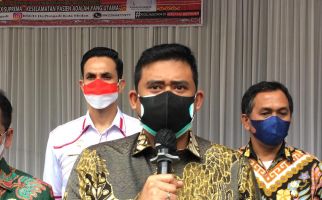 Festival Teri Medan, Bobby Nasution: Ide yang Baik, Kami Mendukung Penuh - JPNN.com