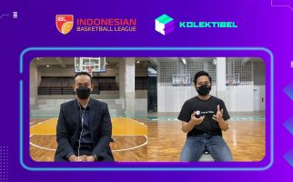 Bangun Kedekatan dengan Fan, Indonesian Basketball League Luncurkan IBL NFT - JPNN.com
