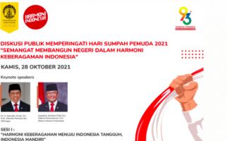 Semangat Membangun Negeri Dalam Harmoni Keberagaman Indonesia - JPNN.com