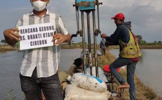Pedagang Besar Pasar Induk Cipinang Menyomasi Dirut PT RSBU - JPNN.com