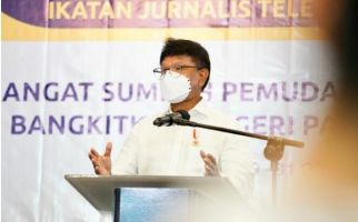 Menkominfo Targetkan Migrasi Siaran ke Televisi Digital Rampung November 2022 - JPNN.com