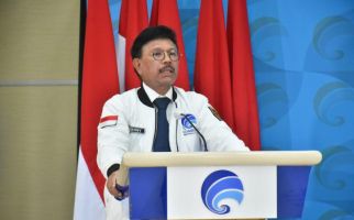 Menteri Johnny Sumbang Dua Lembaga ini Senilai Rp 1,5 Miliar - JPNN.com