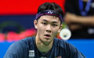Ada Peran Viktor Axelsen di Balik Kesialan Lee Zii Jia di French Open 2021 - JPNN.com