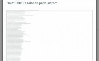 SSCASN Sulit Diakses, Portal Guru PPPK Kemendikbudristek tak Berubah, Pengumuman Molor Lagi? - JPNN.com