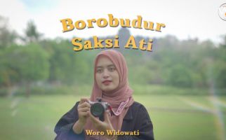 Woro Widowati Memperkenalkan Single Terbarunya, Borobudur Saksi Ati - JPNN.com