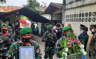 Komandan Tim BAIS TNI Pidie Gugur Ditembak, Keluarga Ikhlas, Serahkan Proses Hukum ke Negara - JPNN.com