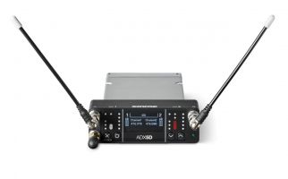 Mengenal Teknologi Ideal untuk Industri Penyiaran, ADX5D Portable Receiver - JPNN.com