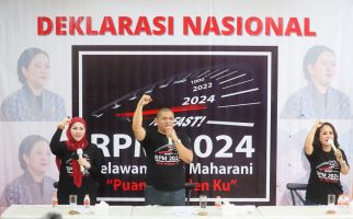 RPM 2024 Dukung Puan Maharani Capres, Deklarasi Diikuti Perwakilan dari 30 Kota - JPNN.com