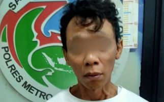 Ada yang Kenal Pria Ini? Inisial HP, Dia Sudah Ditangkap - JPNN.com