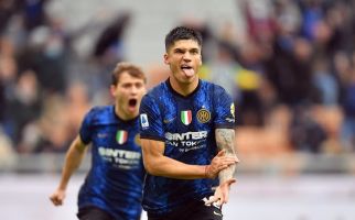 Inter Milan vs Udinese: Joaquin Correa Borong Dua Gol, Nerazzurri Tempel Ketat Napoli - JPNN.com
