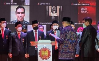 Majelis Sinergi Kalam ICMI Siap Hijrah  - JPNN.com